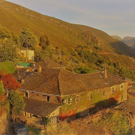 Affittacamere Casa O´Crego San Román Esterno foto