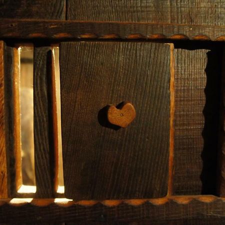 Affittacamere Casa O´Crego San Román Esterno foto