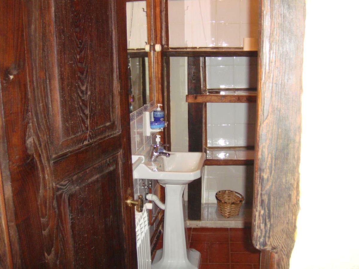 Affittacamere Casa O´Crego San Román Esterno foto