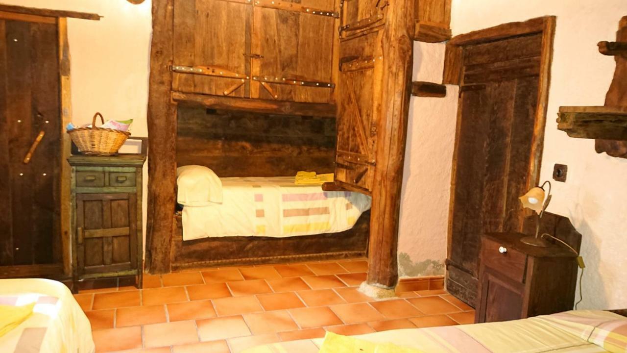 Affittacamere Casa O´Crego San Román Esterno foto