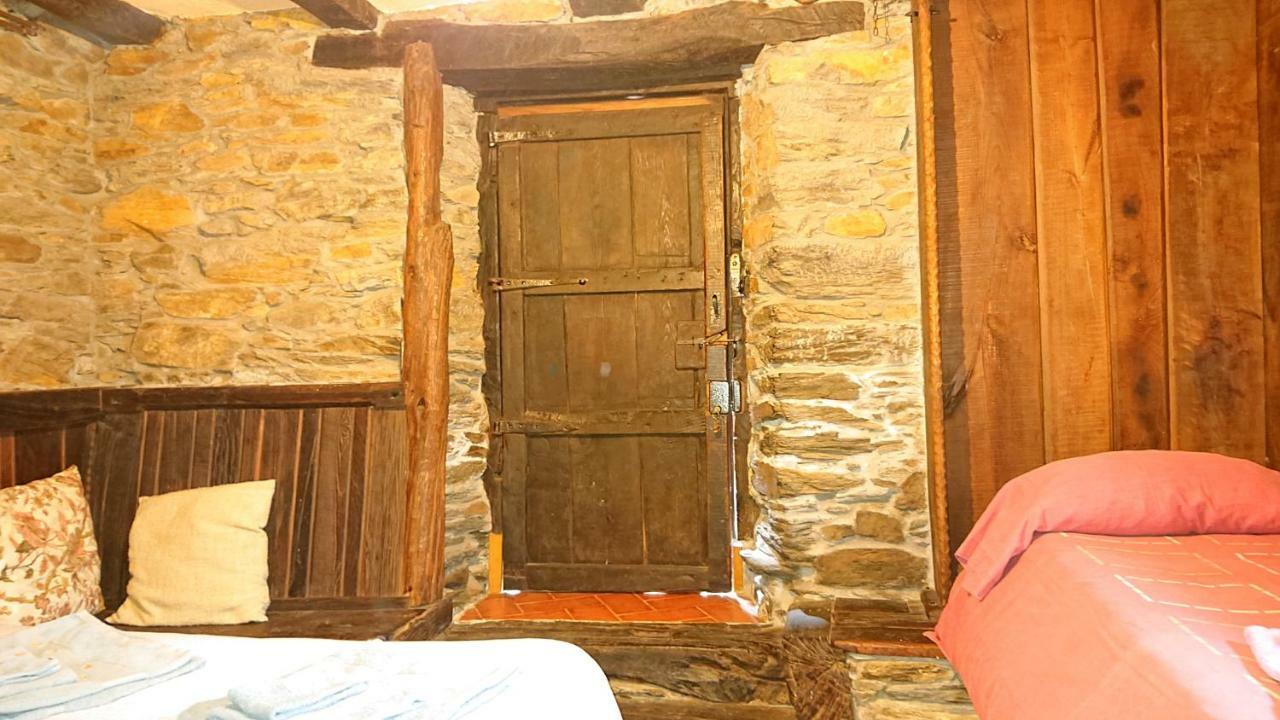Affittacamere Casa O´Crego San Román Esterno foto