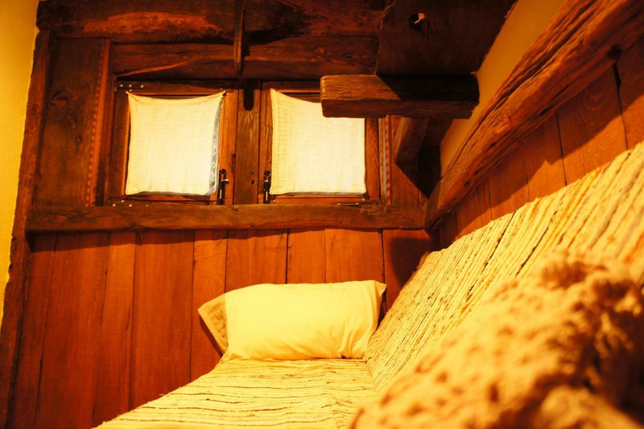 Affittacamere Casa O´Crego San Román Esterno foto