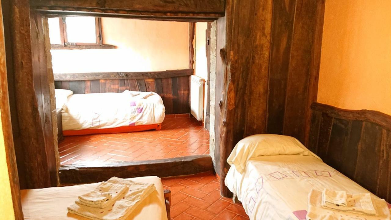 Affittacamere Casa O´Crego San Román Esterno foto