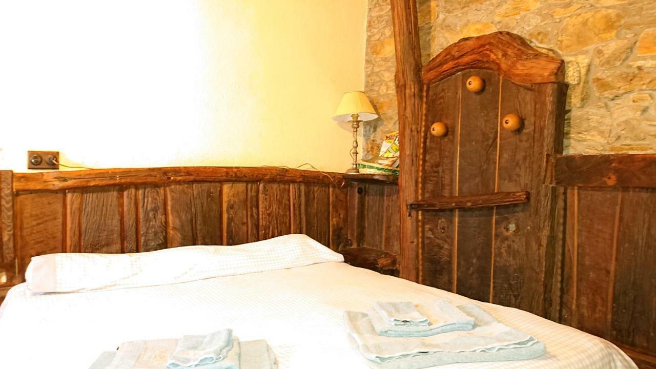 Affittacamere Casa O´Crego San Román Esterno foto